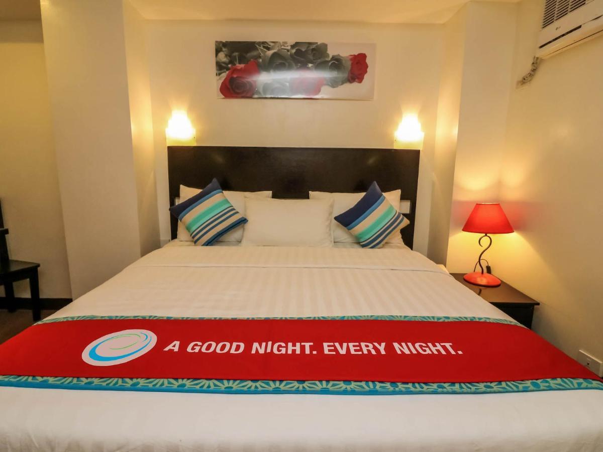 The Orient Beach Boracay Yapak Kültér fotó
