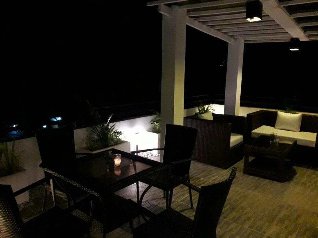 The Orient Beach Boracay Yapak Kültér fotó