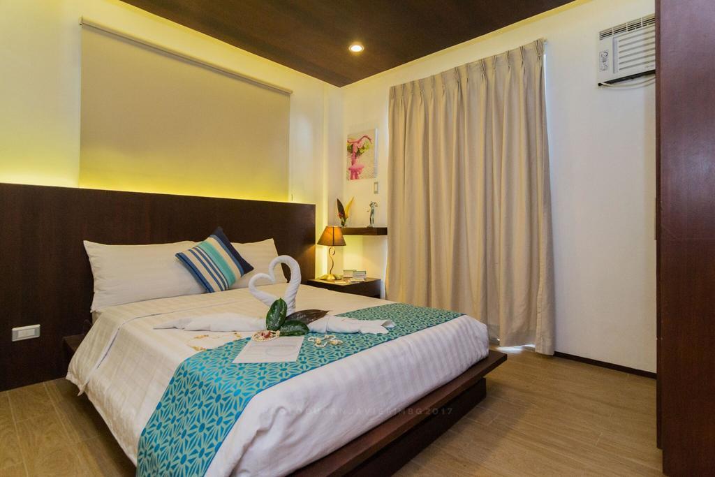 The Orient Beach Boracay Yapak Kültér fotó