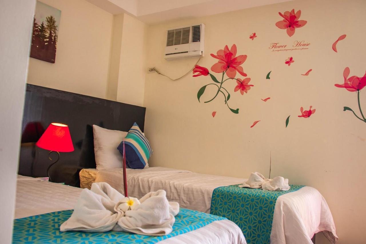 The Orient Beach Boracay Yapak Kültér fotó